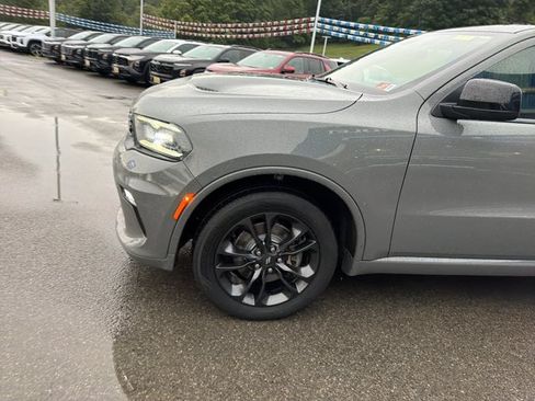 Used 2022 Dodge Durango GT w/ Blacktop Package AWD/4WD image 9