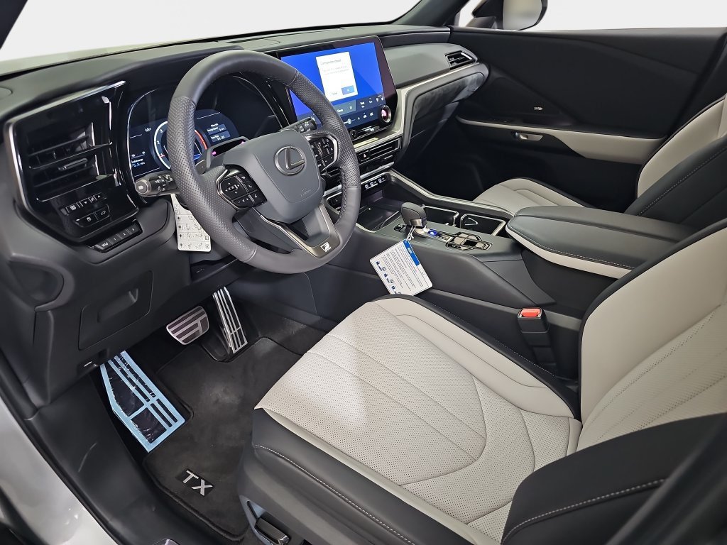 New 2026 Lexus TX 350 AWD image 16