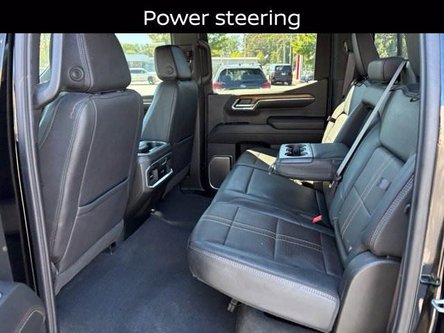 Used 2024 Chevrolet Silverado 1500 High Country AWD/4WD image 25