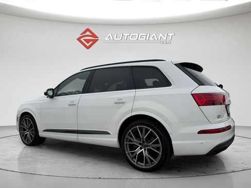 Used 2019 Audi Q7 3.0T Prestige AWD/4WD image 4