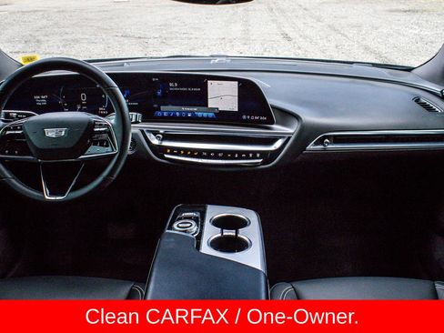 Used 2024 Cadillac Lyriq Tech w/ LPO, Floor Liner Package AWD/4WD image 13