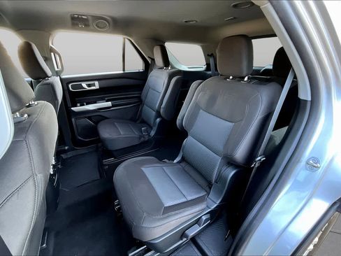 Used 2022 Ford Explorer XLT AWD/4WD image 18