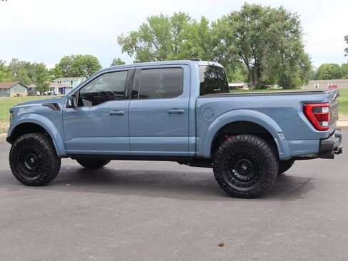 Used 2023 Ford F150 Raptor w/ Raptor Carbon Fiber Package AWD/4WD image 8