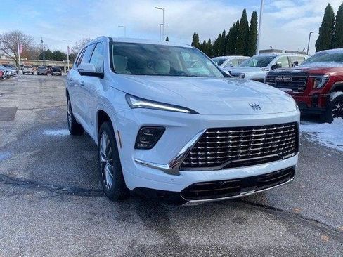 New 2026 Buick Enclave Avenir w/ Super Cruise Package image 8