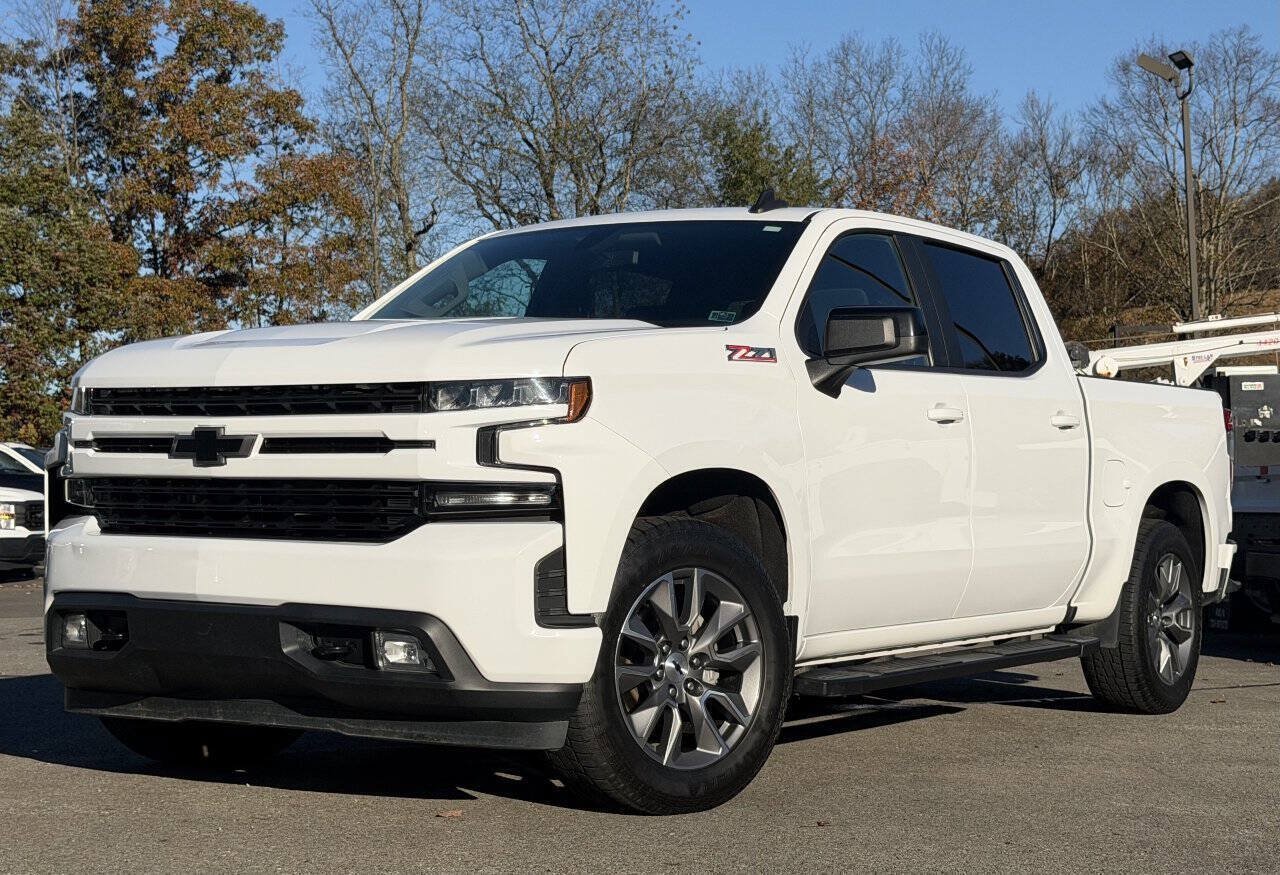 Used 2019 Chevrolet Silverado 1500 RST AWD/4WD image 1