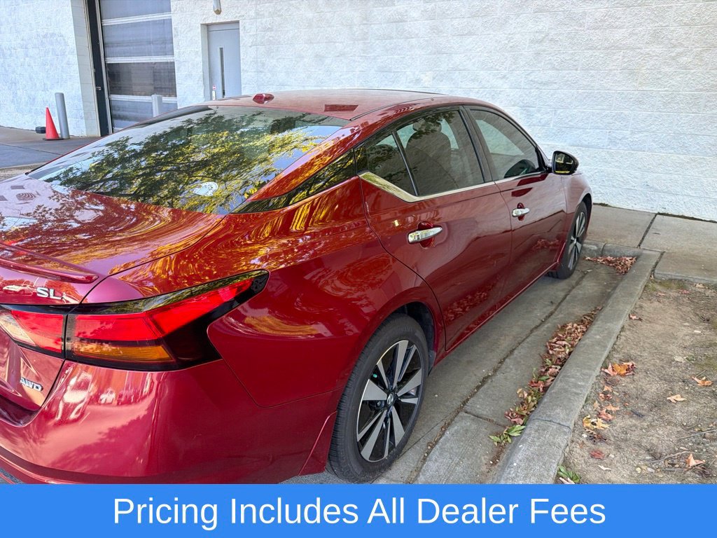 Used 2020 Nissan Altima 2.5 SL AWD/4WD image 3