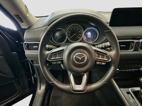 Used 2025 MAZDA CX-5 AWD 2.5 S w/ Preferred Package image 18