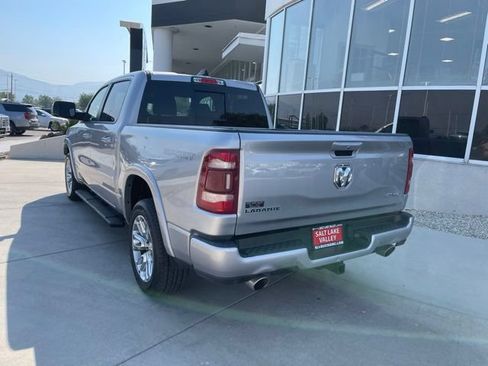 Used 2022 RAM 1500 Laramie w/ Sport Appearance Package AWD/4WD image 4