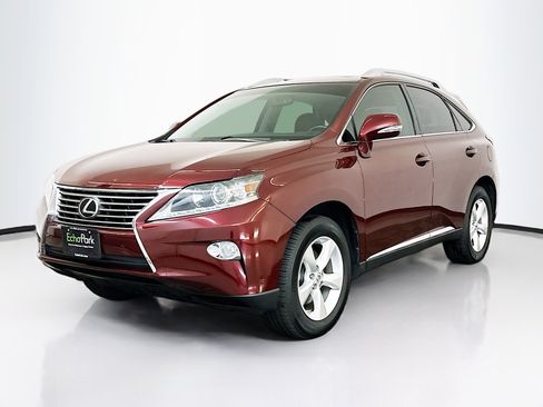 Used 2015 Lexus RX 350 AWD w/ Premium Package image 3
