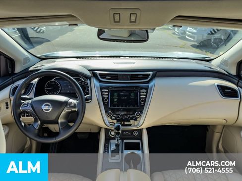 Used 2019 Nissan Murano Platinum w/ Cargo Package FWD image 21
