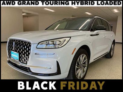 Used 2025 Lincoln Corsair Grand Touring