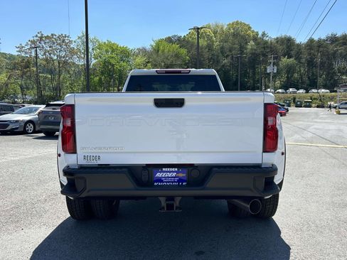 New 2026 Chevrolet Silverado 3500 W/T AWD/4WD image 4
