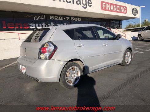 Used 2009 Pontiac Vibe image 6