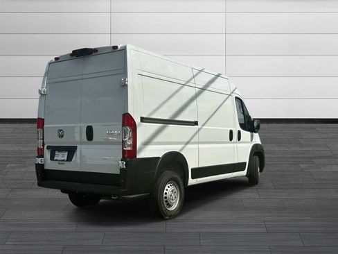 New 2026 RAM ProMaster 1500 w/ Convenience Group FWD image 5