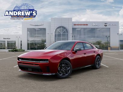 New 2026 Dodge Charger GT w/ Driver Convenience Group