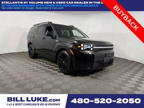 Used 2025 Hyundai Santa Fe Calligraphy image 1