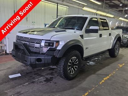 Used 2011 Ford F150 Raptor w/ SVT Exterior Graphics Pkg