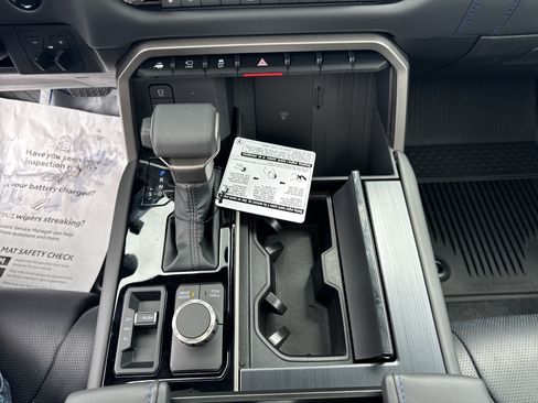 New 2026 Toyota Sequoia Platinum AWD/4WD image 21