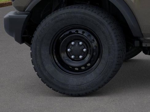 New 2026 Ford Bronco Big Bend AWD/4WD image 21