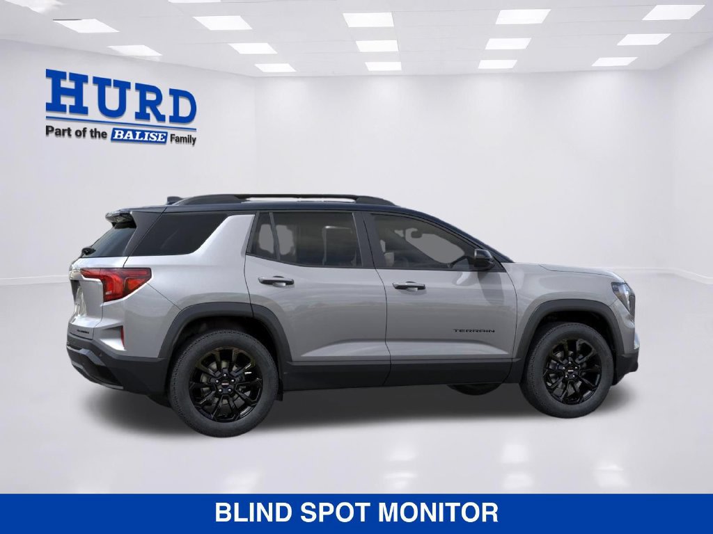 New 2027 GMC Terrain Elevation w/ Black Edition AWD/4WD image 6