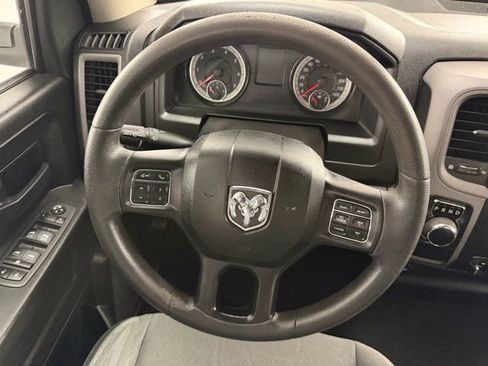 Used 2023 RAM 1500 Tradesman w/ Tradesman SXT Package image 17