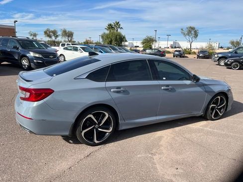 Used 2022 Honda Accord Sport Special Edition image 5
