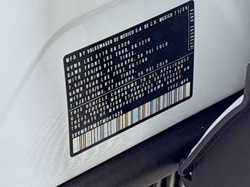 New 2026 Volkswagen Tiguan SE image 33