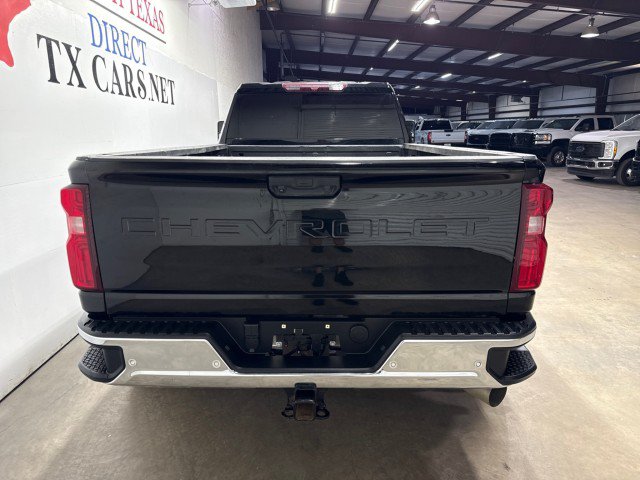 Used 2024 Chevrolet Silverado 3500 LT w/ Safety Package AWD/4WD image 7