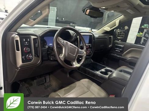Used 2015 GMC Sierra 2500 Denali AWD/4WD image 11