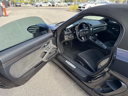 Certified 2025 Porsche 718 Boxster GTS image 13