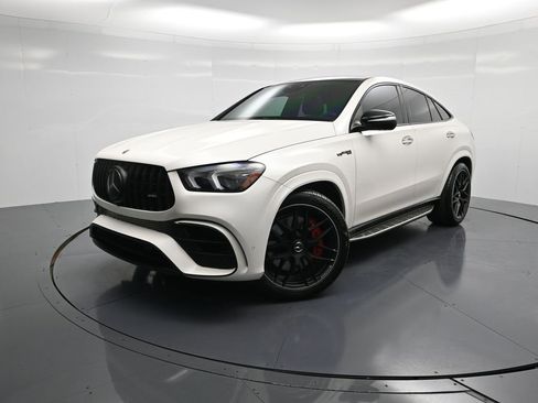 Used 2021 Mercedes-Benz GLE 63 AMG S image 28