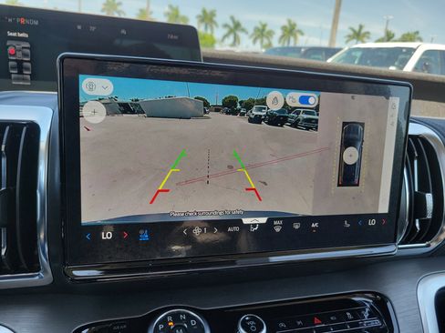 New 2026 Ford Expedition Max Platinum AWD/4WD image 17