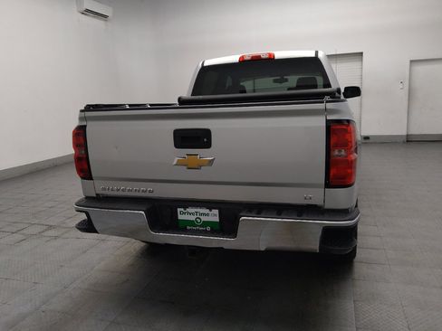 Used 2016 Chevrolet Silverado 1500 LT w/ All Star Edition RWD image 7