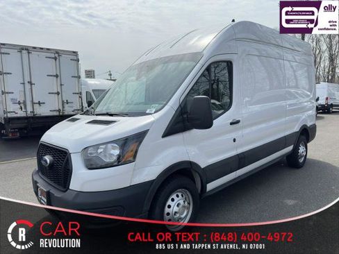 Used 2022 Ford Transit 250 148 High Roof AWD image 4