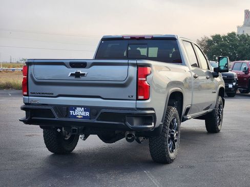 New 2026 Chevrolet Silverado 2500 LT w/ Trail Boss Package image 3