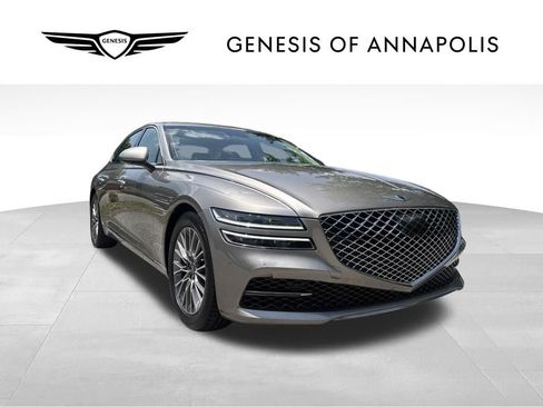 Used 2021 Genesis G80 2.5T AWD/4WD image 1