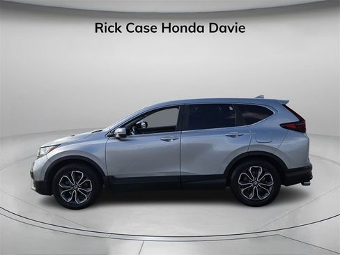 Used 2020 Honda CR-V EX-L image 4