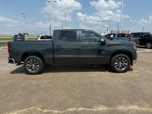 New 2026 Chevrolet Silverado 1500 LT w/ Texas Edition Plus image 10