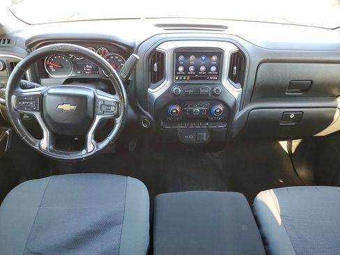 Used 2020 Chevrolet Silverado 1500 LT w/ All-Star Edition image 9