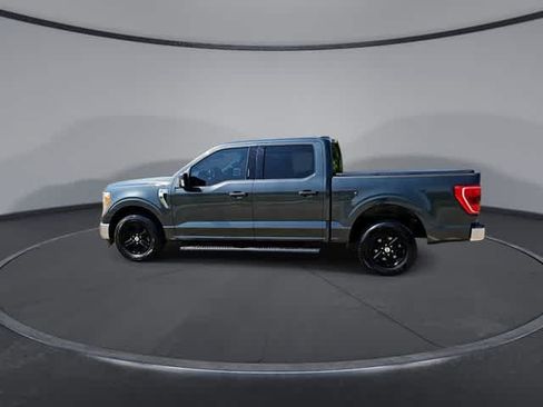 Used 2021 Ford F150 XLT w/ Equipment Group 301A Mid RWD image 5