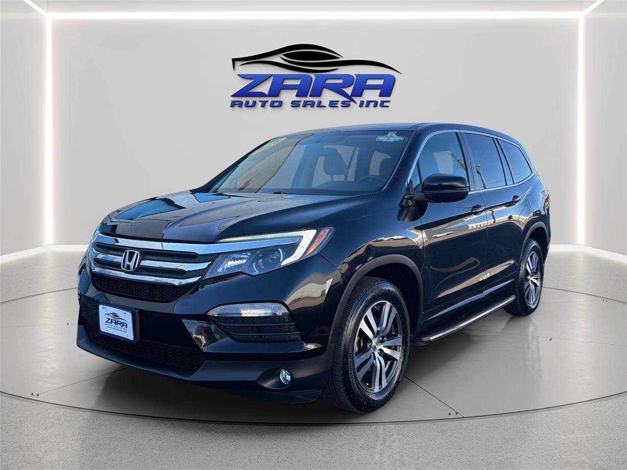 Used 2016 Honda Pilot EX image 3
