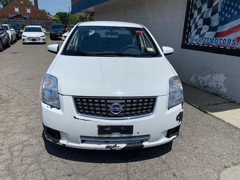 Used 2007 Nissan Sentra 2.0 FWD image 5