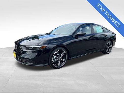 New 2026 Honda Accord Sport image 3