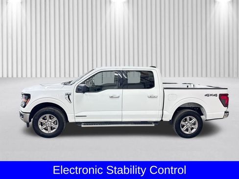 Certified 2024 Ford F150 XLT w/ Mobile Office Package image 9