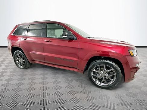 Used 2019 Jeep Grand Cherokee Limited X image 8