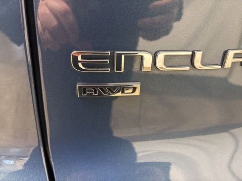Used 2025 Buick Enclave Preferred image 12