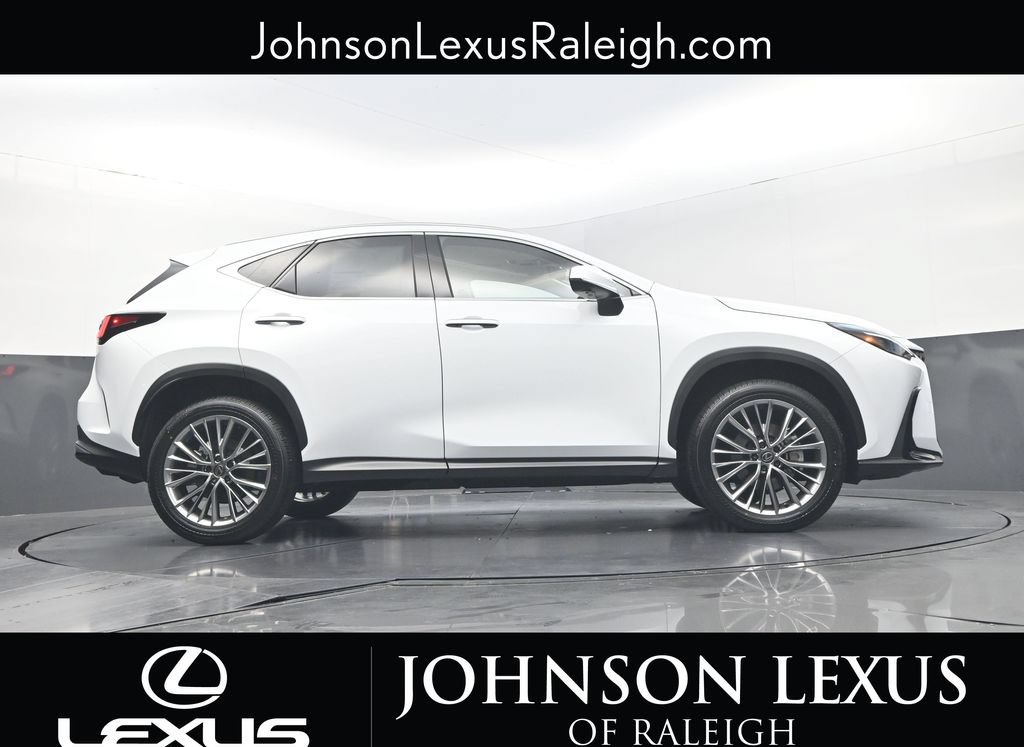 New 2026 Lexus NX 350 AWD w/ Accessory Package (K3) image 22