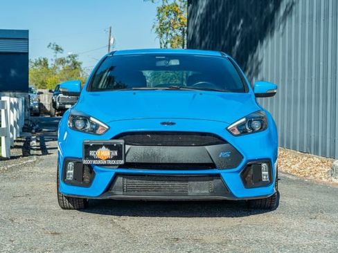 Used 2017 Ford Focus RS image 9