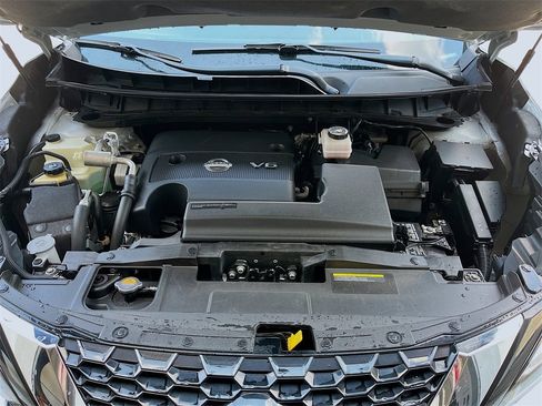 Used 2021 Nissan Murano Platinum w/ Cargo Package image 32