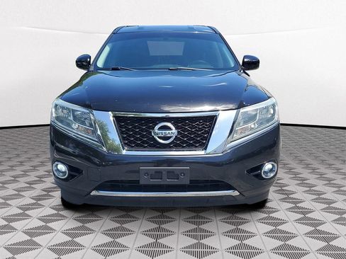 Used 2015 Nissan Pathfinder S FWD image 2